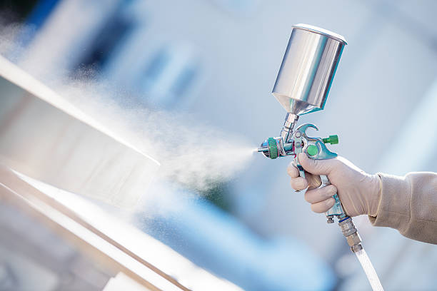 Pintura Industrial Molimek